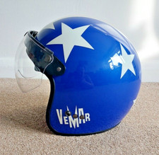 Motorcycle helmet open for sale  ENFIELD