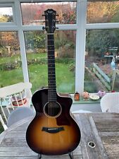 Taylor 214ce dlx for sale  WATERLOOVILLE