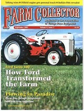 Buffalo pitts tractor for sale  Clifton Park