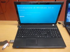 Notebook portatile acer usato  Villachiara