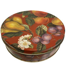 Vintage round tin for sale  Altamonte Springs