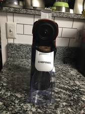 Cafeteira Chefman vermelha e preta RJ30 comprar usado  Enviando para Brazil