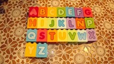 Lego duplo alphabet for sale  Painted Post
