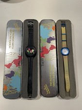 Lotto orologio benetton usato  Roma