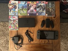 Nintendo switch 32gb for sale Nintendo switch 32gb for sale  NORTH TAWTON