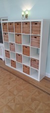 Ikea kallax storage for sale  BRENTWOOD