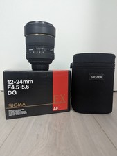 Sigma 24mm 4.5 for sale  WALTON-ON-THAMES