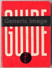 1960 minox instruction for sale  ST. NEOTS
