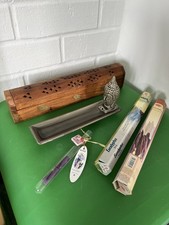 Coffin style incense for sale  DERBY