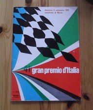 1970 programme italy gebraucht kaufen  Herzberg am Harz