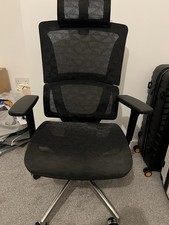 Ergonomics mesh office for sale  SUTTON