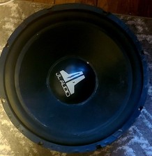 Single audio 18w6 for sale  Steubenville