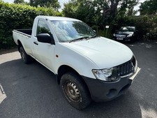 Mitsubishi l200 4work for sale  PULBOROUGH