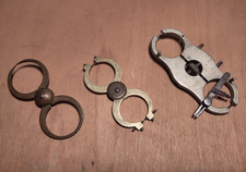 Rundlaufzirkel stück vintage gebraucht kaufen  Eggenstein-Leopoldshafen