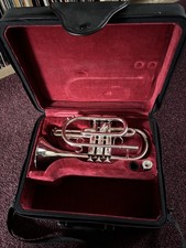 Besson 1000 cornet for sale  CUPAR