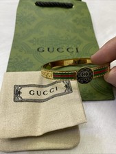 Bracciale donna gucci usato  Napoli