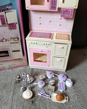 Barbie mobili vintage usato  Colorno