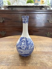 Spode blue white for sale  Norfolk