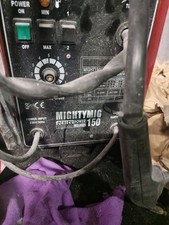 Sealey mightymig150 150a for sale  LIVERPOOL