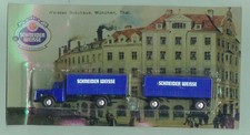 Werbetruck schneider weisse gebraucht kaufen  Stadecken-Elsheim