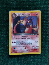 Carte pokemon dark usato  Verceia