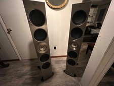Kef reference silver d'occasion  Expédié en Belgium