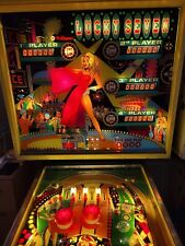 Recherche backglass flipper d'occasion  Bernay