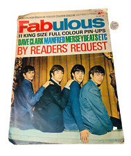 Magazine fabulous may for sale  BLACKPOOL