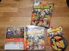 Borderlands fourreau complet d'occasion  Aramon