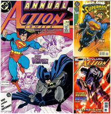 Action comics superman for sale  Fresno