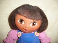 Poupée dora 31cm d'occasion  Fleury-les-Aubrais