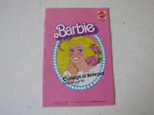 Libretto barbie consigli usato  Reggio Emilia