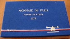 Monnaie paris 1975 d'occasion  Expédié en Belgium