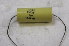 Mce capacitor film usato  Italia