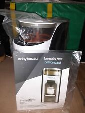 Sistema de mezcla avanzado Baby Brezza Formula Pro - blanco segunda mano  Embacar hacia Mexico