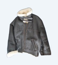 Blouson pilot bombardier d'occasion  Romainville
