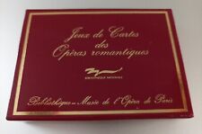 Romantic opera card d'occasion  Expédié en Belgium