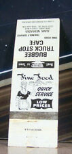Vintage matchbook cover for sale  Rochester