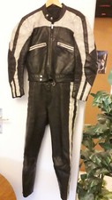 Combinaison cuir moto d'occasion  Paris XV