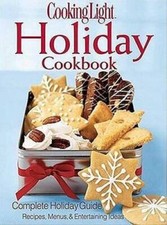 Cooking light holiday for sale  Montgomery