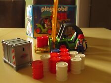 Playmobil gabelstapler 3003 gebraucht kaufen  Lehre