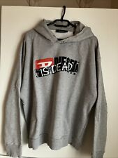 Diesel hoodie kapuzenpulli gebraucht kaufen  Gemünden