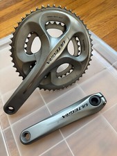 Shimano crankset ultegra for sale  Santa Monica