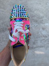 Scarpe louboutin donna usato  Napoli