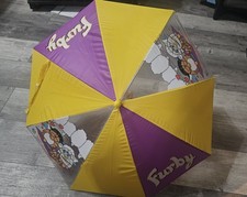 Guarda-chuva Furby Vintage 1998 , usado comprar usado  Enviando para Brazil
