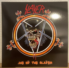 Slayer unholy slayer gebraucht kaufen Slayer unholy slayer gebraucht kaufen  Börtlingen