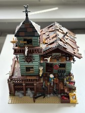 Klemmbaustein haus angelladen gebraucht kaufen  Essen