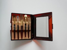 Schmink pinsel set gebraucht kaufen Schmink pinsel set gebraucht kaufen  Eltville am Rhein