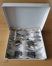 Teiliges kaffeetafel besteck gebraucht kaufen  Lüdenscheid