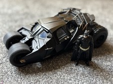 Jada diecast batman for sale  CONGLETON